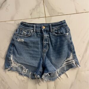 American eagle Jean short
